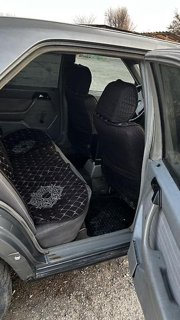 диски 18 5 114 3: Mercedes-Benz W124: 1988 г., 2.9 л, Ручные, Дизель, Седан — 6