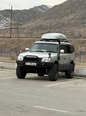 бампер на хонда степ: Внедорожник среднего размера, подготовленный для экспедиций и — 2