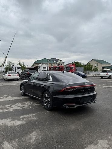 neta u pro: Hyundai Grandeur: 2021 г., 2.4 л, Автомат, Гибрид, Седан — 2