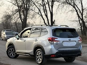 с4 100: Subaru Forester: 2019 г., 2.5 л, Вариатор, Бензин, Кроссовер — 5