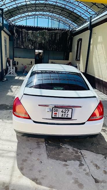 мотор на фит: Nissan Teana: 2003 г., 2.3 л, Автомат, Бензин, Седан — 2