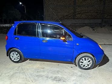 стартер матиз 2: Daewoo Matiz: 2007 г., Механика, Бензин, Хэтчбэк — 4