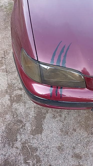 Toyota: Toyota Carina E: 1996 г., 1.6 л, Механика, Бензин, Седан — 5