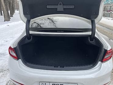 Продажа авто: Hyundai Grandeur: 2019 г. — 8