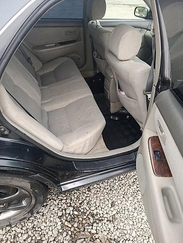 рейлинг рага тойота харриер: Toyota Windom: 1999 г., 2.5 л, Автомат, Бензин, Седан — 6