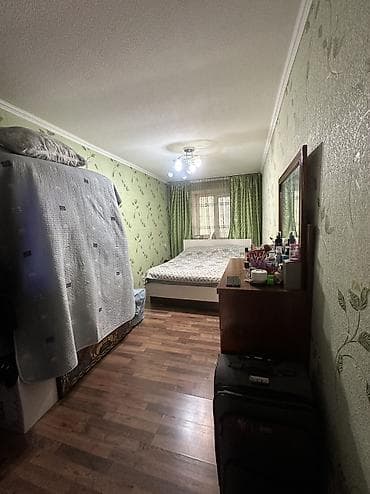 месароша: 3 комнаты, 56 м², Хрущевка, 1 этаж, Косметический ремонт — 8