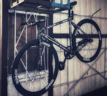 велосипеды trinx цена: Шоссейный велосипед, Tsunami, Рама M (156 - 178 см), Б/у — 5