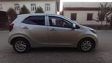 geely электромобиль: Kia Morning: 2019 г., 1 л, Автомат, Бензин, Хэтчбэк — 8