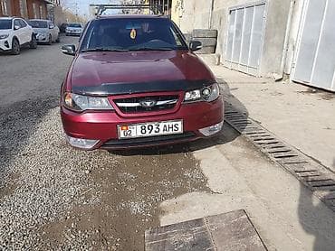 сиденья на нексия: Daewoo Nexia: 2010 г., Седан — 5