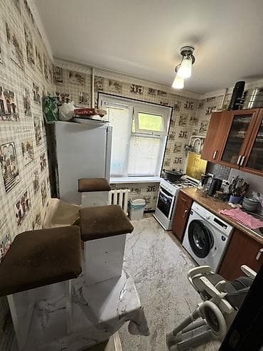 all group: 2 комнаты, 42 м², 104 серия, 3 этаж, Косметический ремонт — 4
