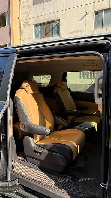 продаю кия карнивал: Kia Carnival: 2020 г., 2.2 л, Автомат, Дизель, Минивэн — 10