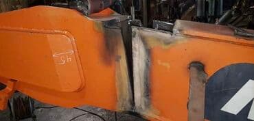 Сварщик. С опытом