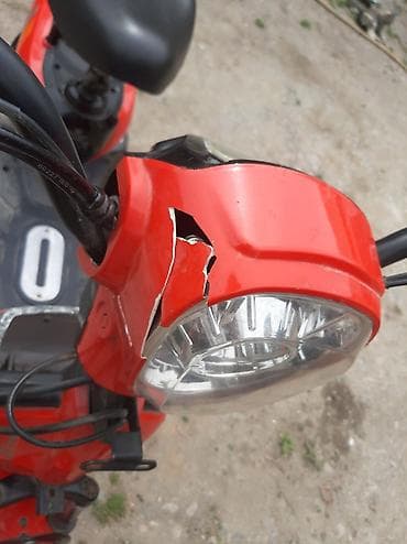 велосипед phillips: Электровелосипед, Б/у — 4