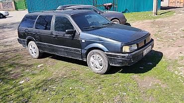 капот пассат: Volkswagen Passat Variant: 1988 г., 1.8 л, Ручные, Бензин, Универсал — 5