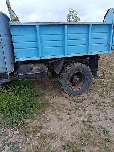мин булак: Жүк ташуучу унаа, ZIL, Стандарт, Колдонулган — 1