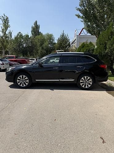 forester 2017: Subaru Outback: 2019 г., 2.5 л, Вариатор, Бензин, Универсал — 8
