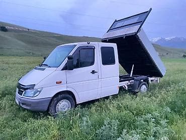 боковая дверь на спринтер: Mercedes-Benz Спринтер: 2006 г., 2.2 л, Механика, Дизель — 7