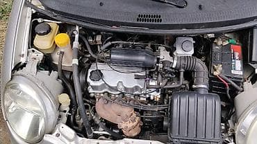 Daewoo Matiz: 2026 г., Автомат — 3