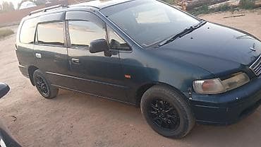 mazda tenza: Honda Shuttle: 1994 г., 2.2 л, Механика, Бензин, Универсал — 2