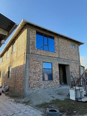 Продаётся новый двухэтажный дом в пригородном — отличный вариант для