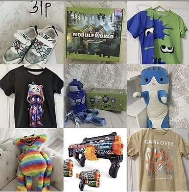 сумки для детей: Детские Вещи, обувь и игрушки,с 4-10лет, покупала в Дубаи/Италии цены — 1