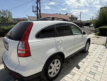 генератор на срв: Honda CR-V: 2009 г., Кроссовер — 4