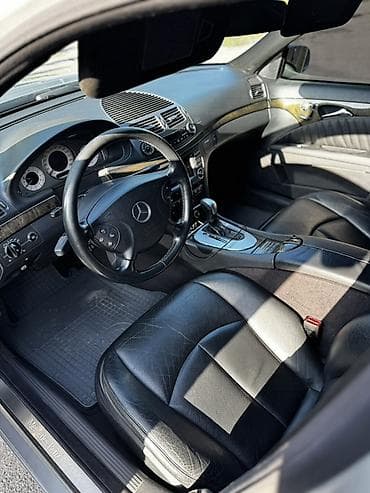bmv 3: Mercedes-Benz E-Class: 2003 г., 3.2 л, Автомат, Бензин, Седан — 3