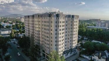 купить 3 кв 106 в мкр асанбай бишкек: 3 комнаты, 100 м², Элитка, 3 этаж, Евроремонт — 8