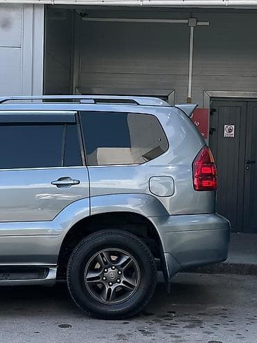 Продажа авто: Lexus GX: 2005 г., 4.7 л, Автомат, Газ, Внедорожник — 6