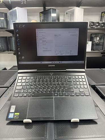 Ноутбук Lenovo Legion☑️ 💻 Лучший и качественный магазин Monza Store ☑️
