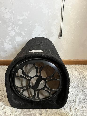 Продам сабвуфер (#самбуфер) at lalafo.kg Продам сабвуфер (#самбуфер)