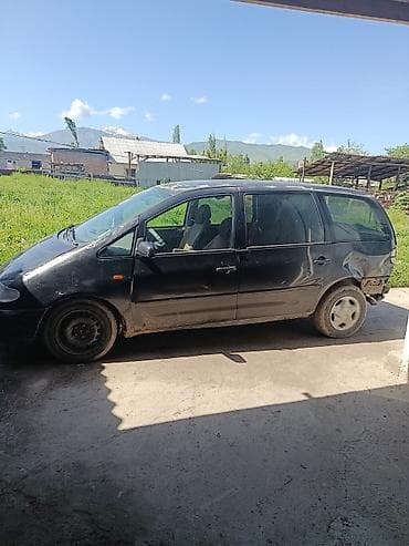 accord torneo: Volkswagen Sharan: 1996 г., 2 л, Механика, Бензин, Минивэн — 3