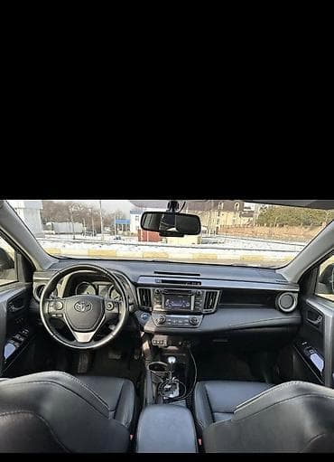 диски r17 тойота рав 4: Toyota RAV4: 2017 г., 2.5 л, Автомат, Гибрид, Кроссовер — 4