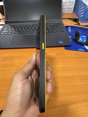 пока m5: Poco X6 Pro 5G, Б/у, 256 ГБ, цвет - Желтый, 2 SIM — 3