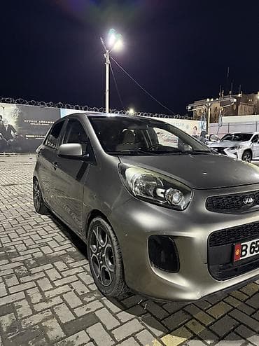 Kia Morning: 2016 г., 1 л, Автомат, Бензин, Хэтчбэк at lalafo.kg Kia Morning: 2016 г., 1 л, Автомат, Бензин, Хэтчбэк
