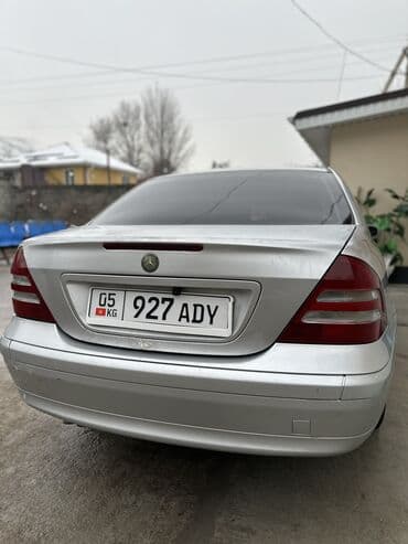 крыло на w210: Mercedes-Benz C-Class: 2001 г., 2 л, Механика, Газ, Седан — 6