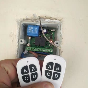 ворота с пультом: Пульты управления воротами Изготовление/копирование брелоков/пультов — 1