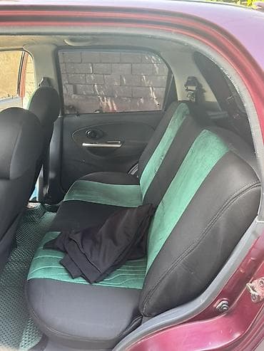Daewoo: Daewoo Matiz: 2005 г., 1 л, Механика, Бензин, Хэтчбэк — 8