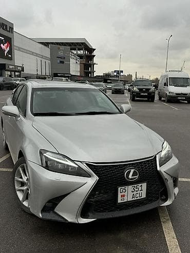 мухобойки на авто: Lexus IS: 2011 г., 2.5 л, Автомат, Бензин, Седан — 6
