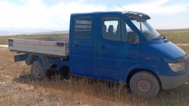 мерсадес: Mercedes-Benz Спринтер: 1996 г., 2.3 л, Механика, Дизель — 4