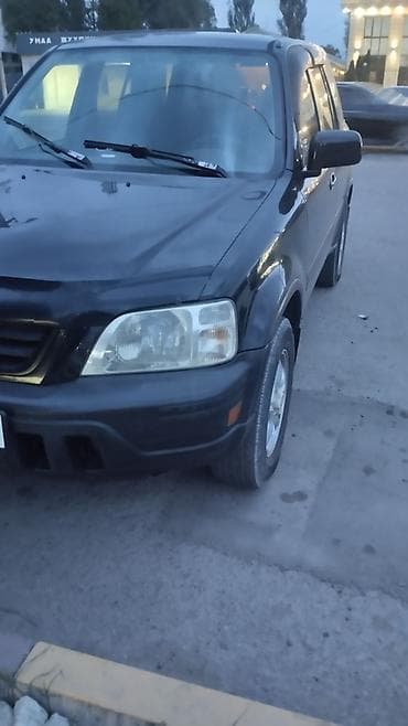 cls 55: Honda CR-V: 1999 г., Бензин, Кроссовер — 1