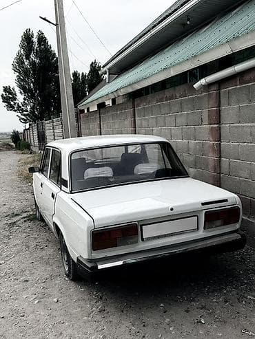 byd e9: ВАЗ (ЛАДА) 2107: 2007 г., 1.6 л, Механика, Бензин, Седан — 3