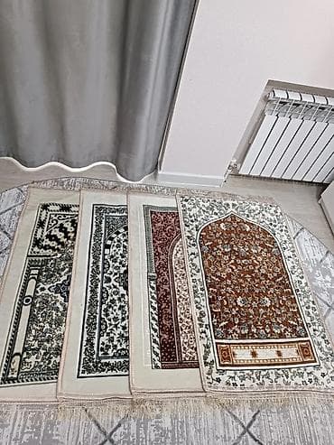 жай намазы: Жайнамаз, Белекке, түсү - Саргыч боз — 2