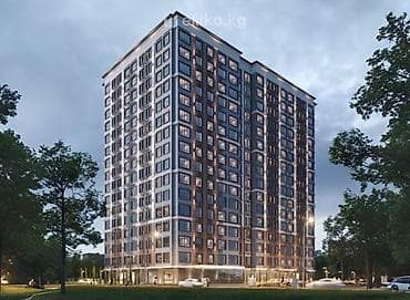 Новостройки от застройщика: Построен, Элитка, 1 комната, 57 м² — 1