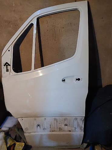 Дверь Передняя левая Mercedes-Benz, Б/у, Оригинал