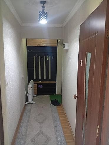 аренда ыит: 45 м², С мебелью — 4