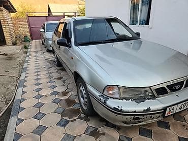 Унаа сатуу: Daewoo Nexia: 2006 г., Кол менен иштөөчү, Бензин, Седан — 6