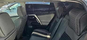 toyota estima 2003: Toyota RAV4: 2015 г., 2.5 л, Автомат, Кроссовер — 9