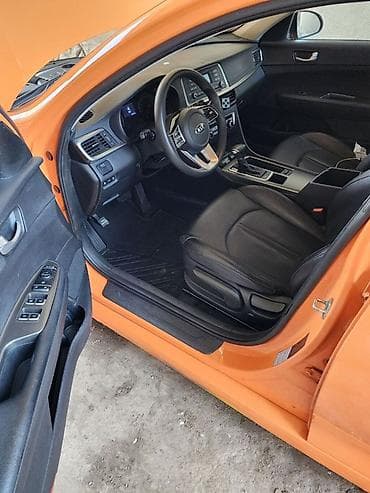 gac aion 60i: Kia K5: 2019 г., 2 л, Автомат, Газ, Седан — 10