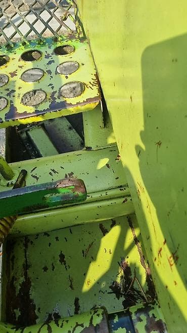 перья: Комбайн сенокосилка Fortschritt E-302-303(база Описание: - — 4